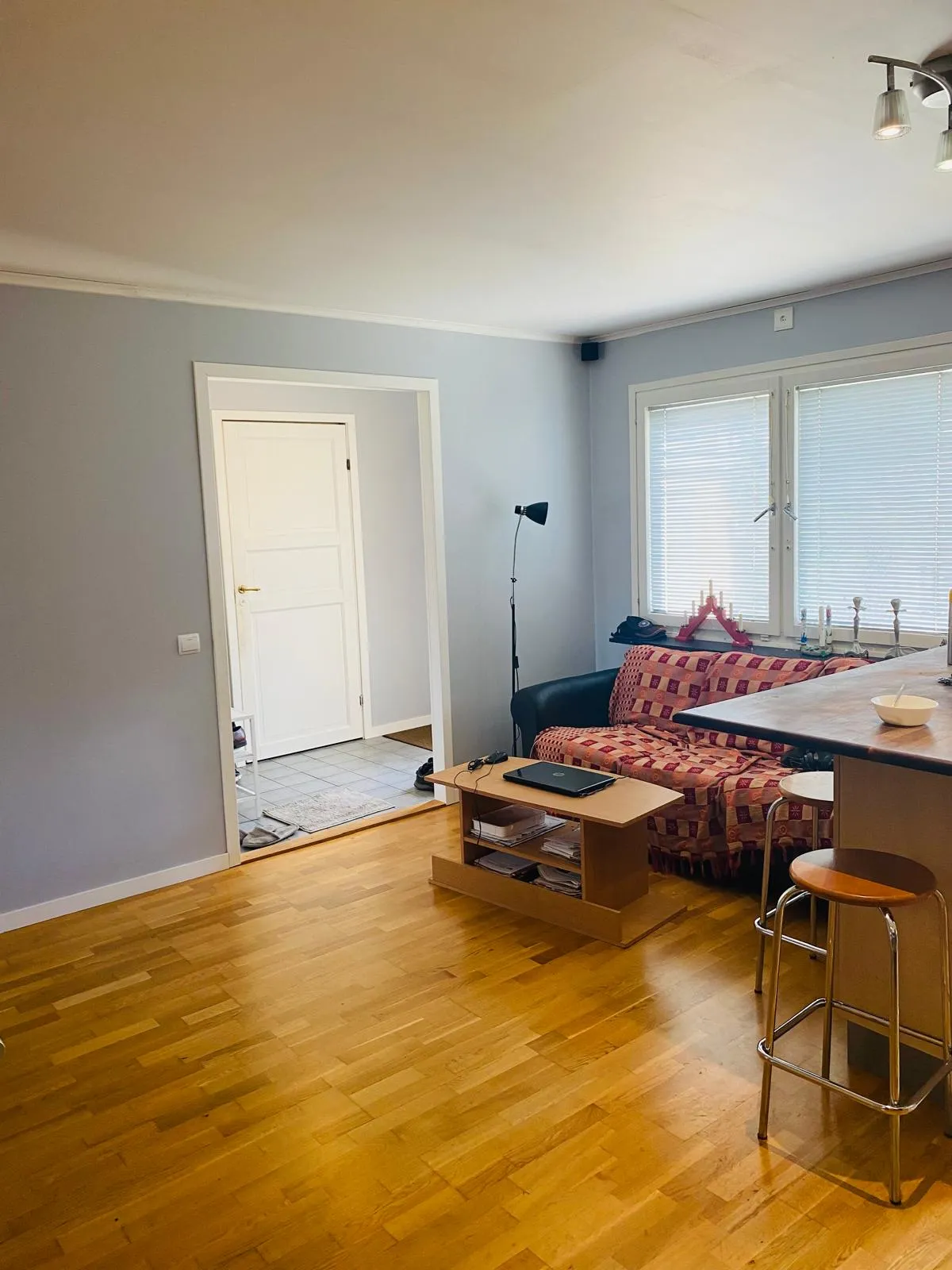 Hyresbostad på Kista i kista