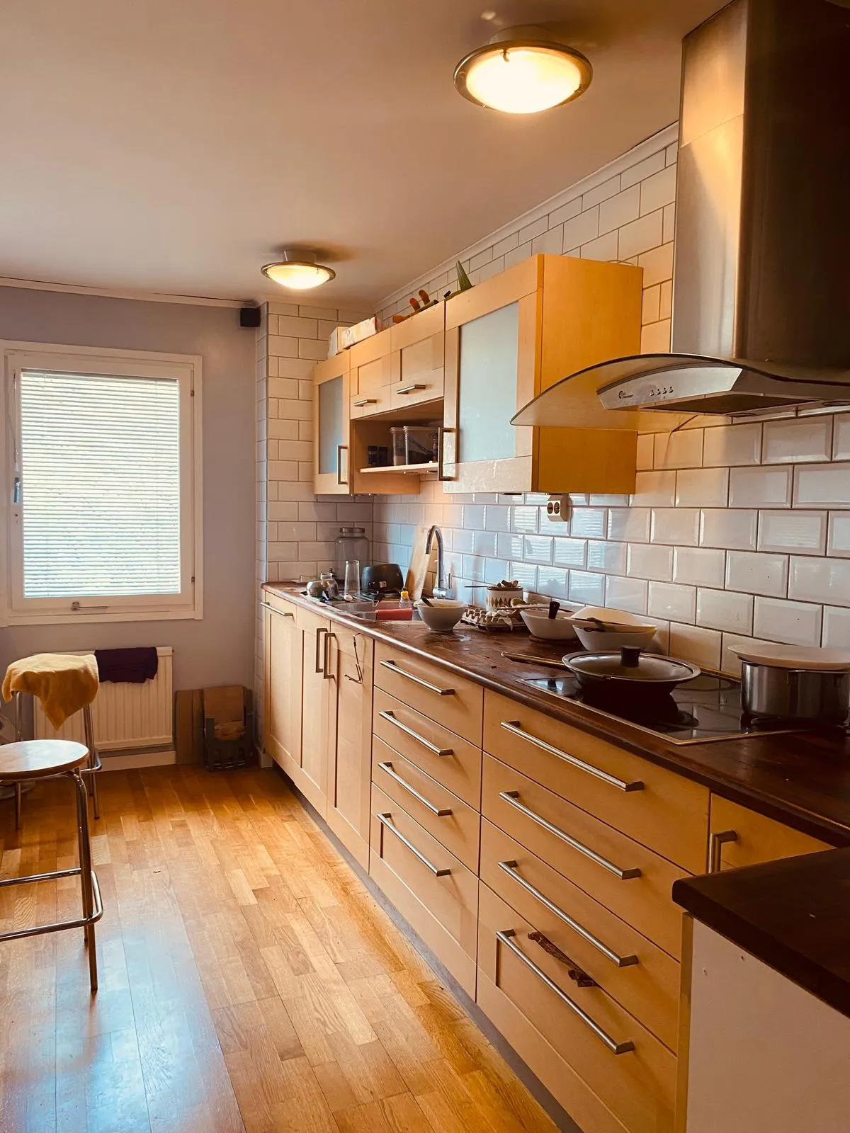 Hyresbostad på Kista i kista