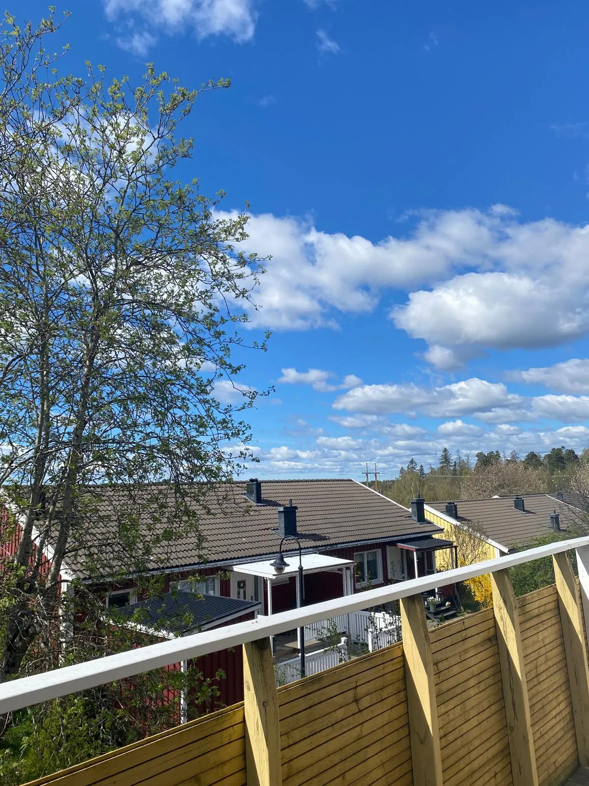 Hyresbostad på Kista i kista