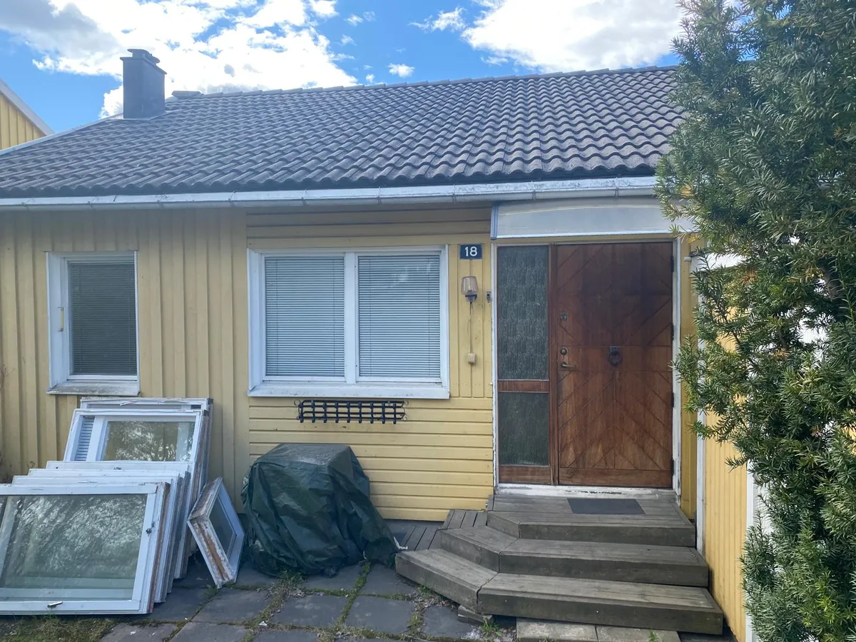 Hyresbostad på Kista i kista