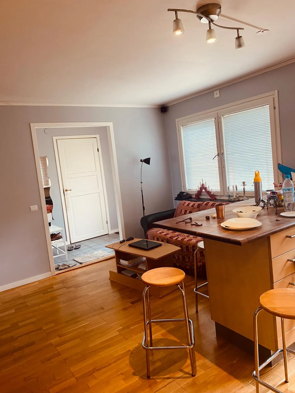 Hyresbostad på Kista i kista