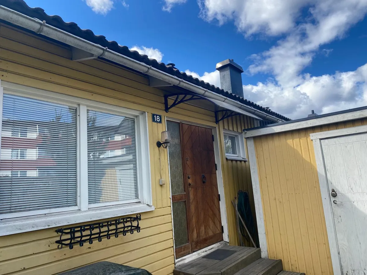 Hyresbostad på Kista i kista