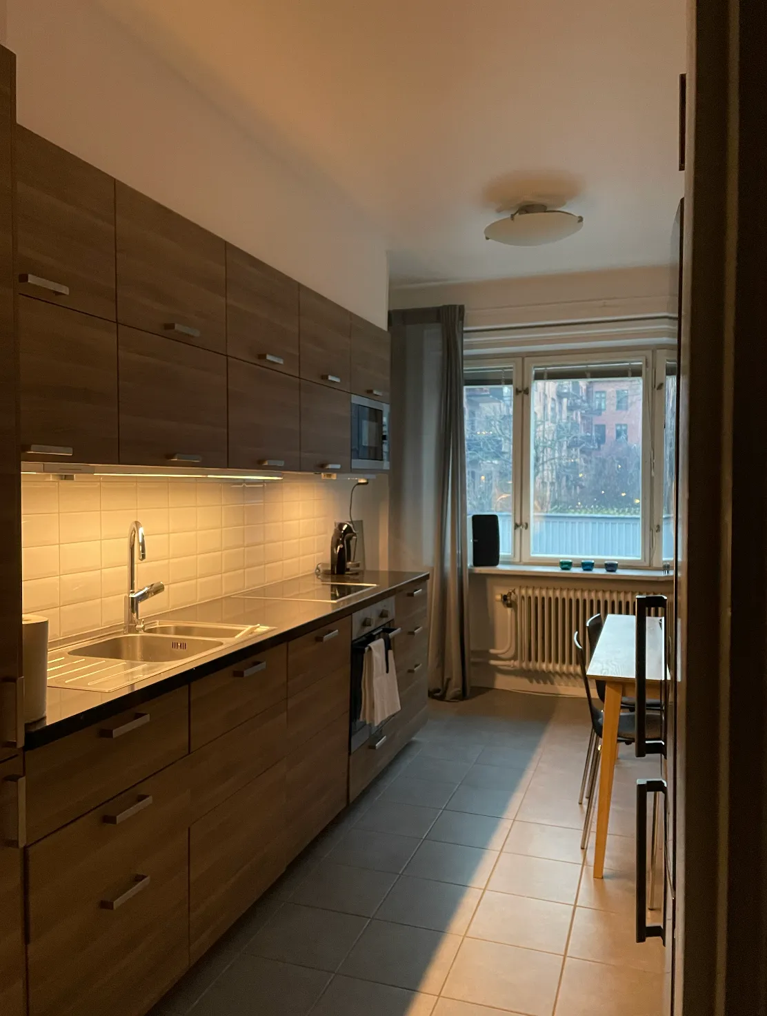 Hyreslägenhet på Lund i lund