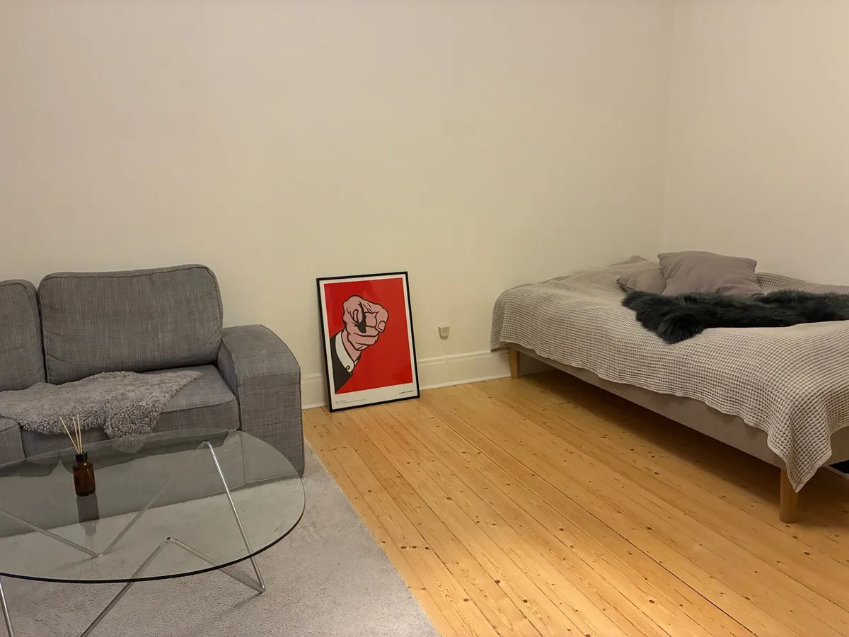 Hyreslägenhet på Lund i lund