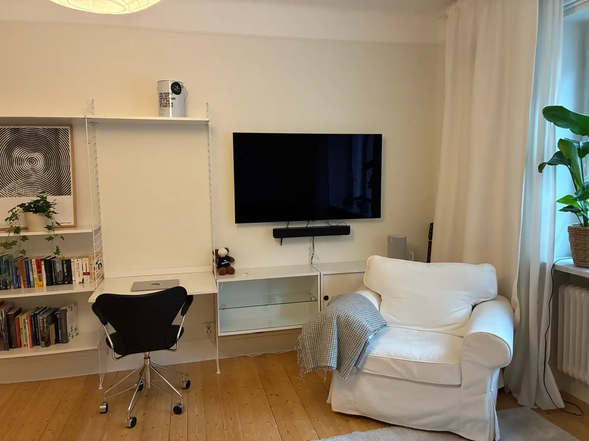 Hyreslägenhet på Lund i lund