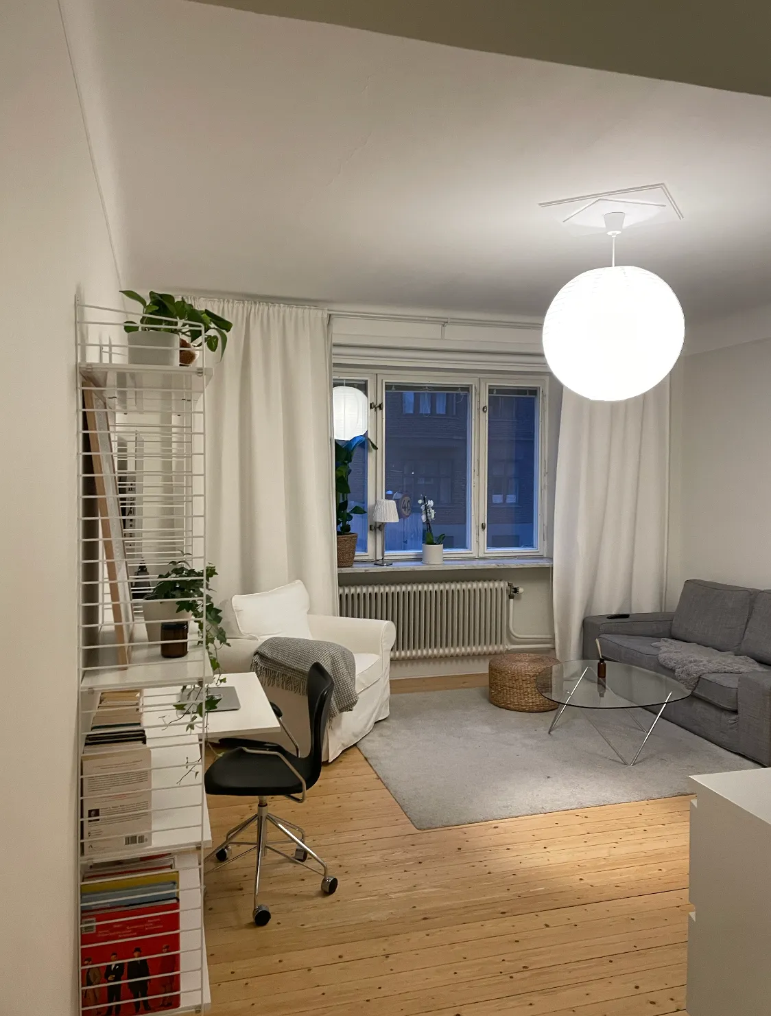 Hyreslägenhet på Lund i lund