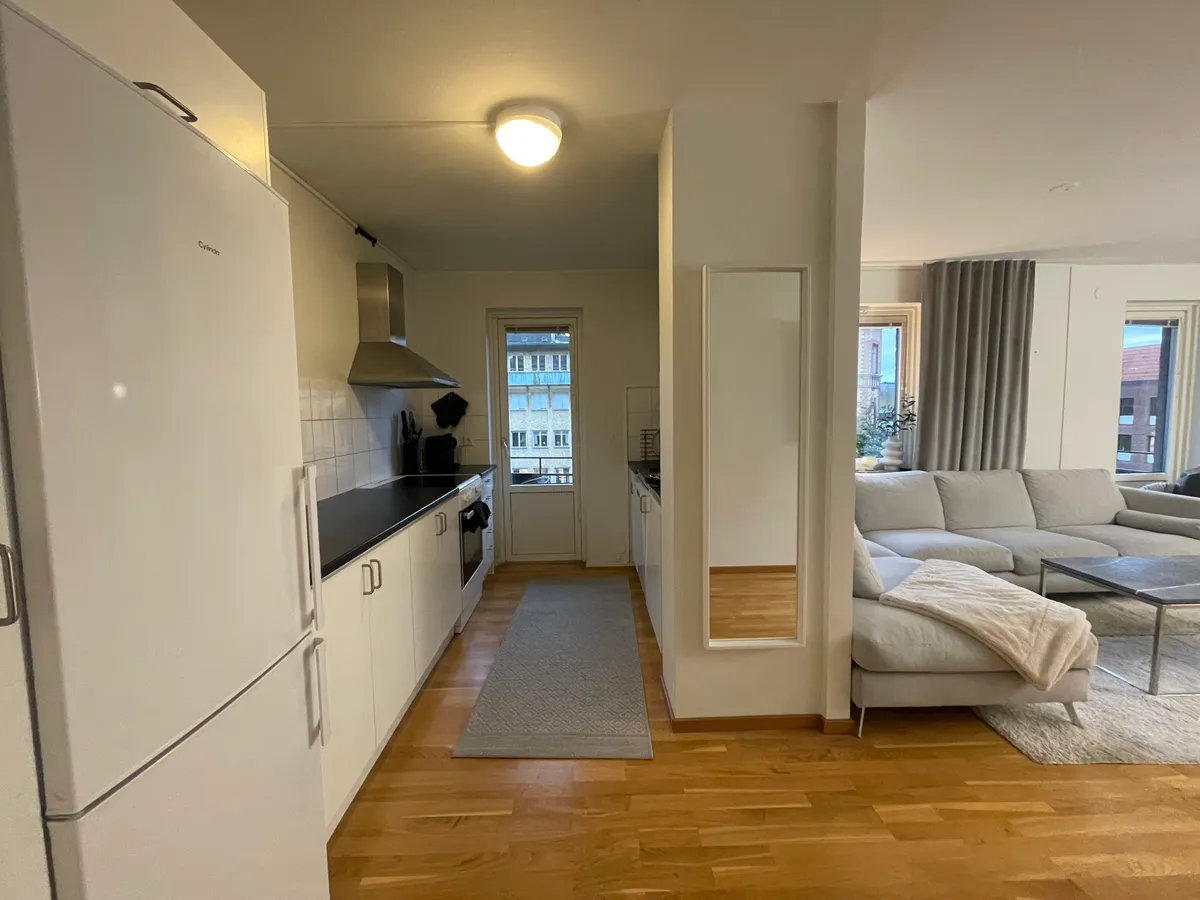 Hyreslägenhet på Borås i boras