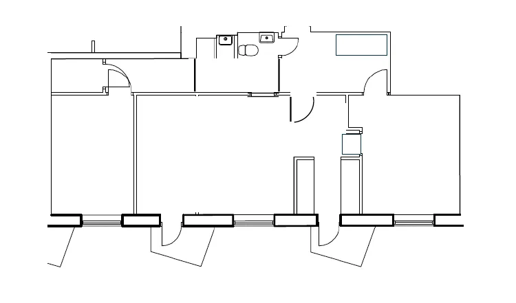 Hyreslägenhet på Borås i boras