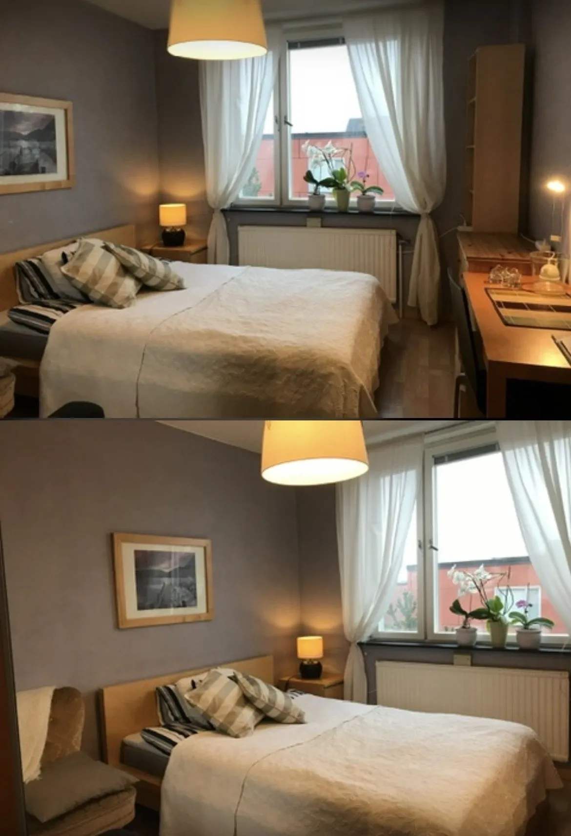 Hyreslägenhet på Skärholmen i skarholmen