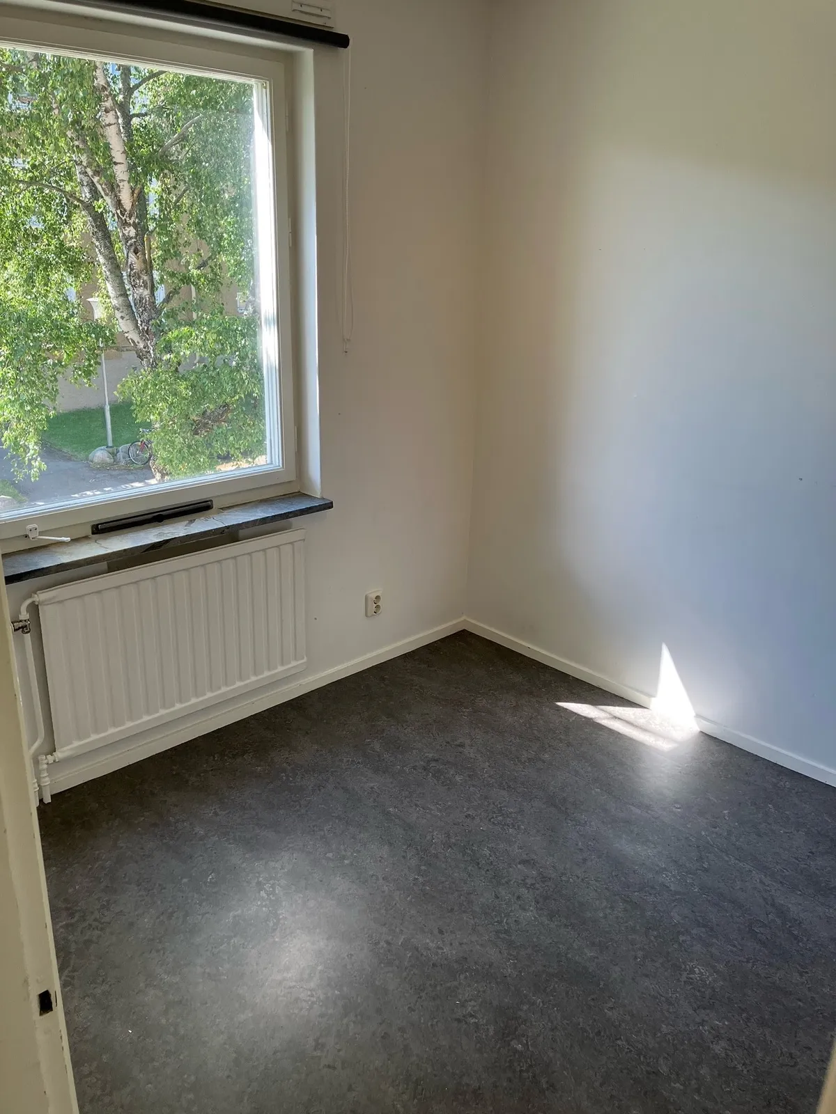 Hyreslägenhet på Hässelby i hasselby