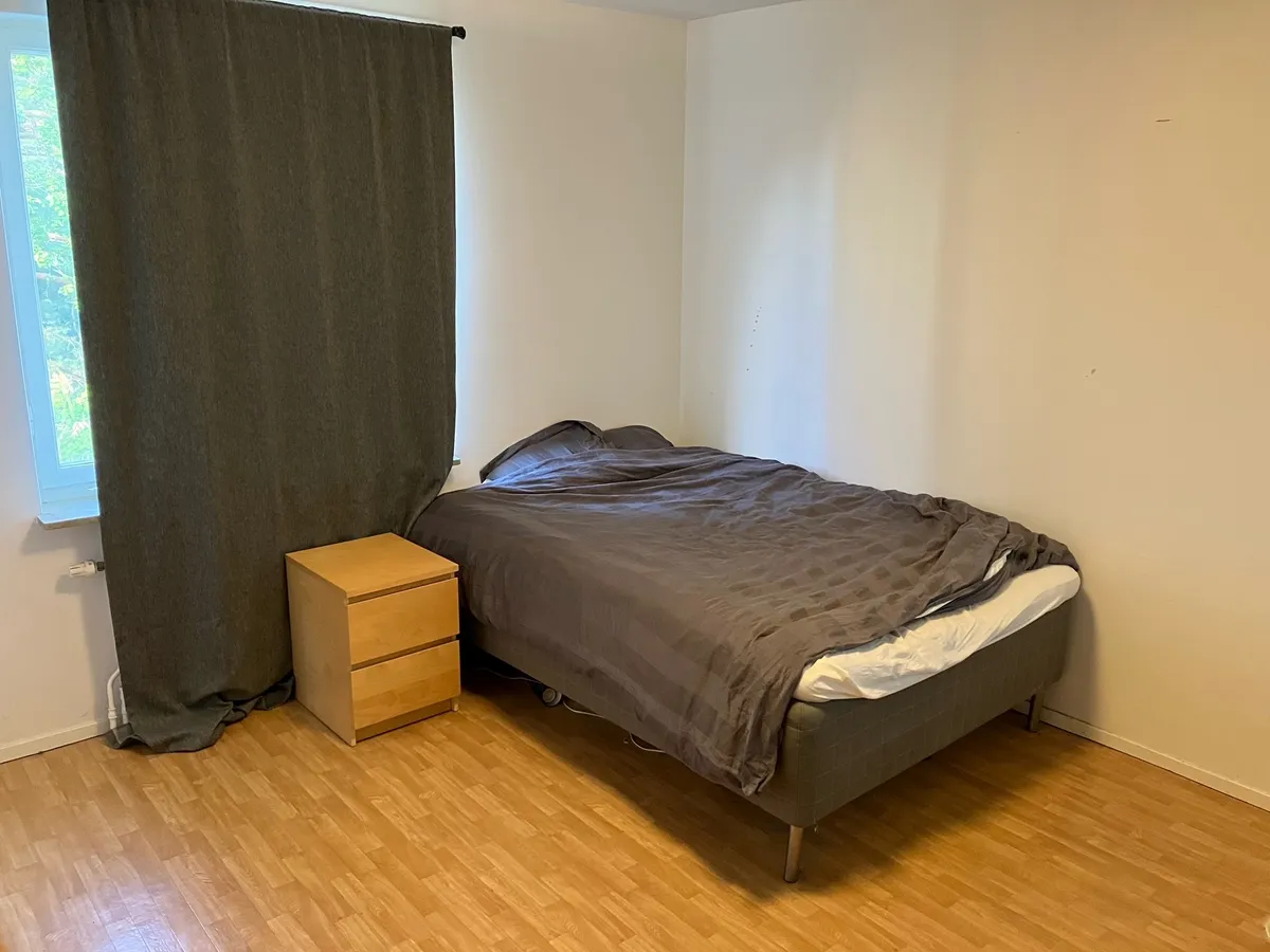 Hyreslägenhet på Hässelby i hasselby