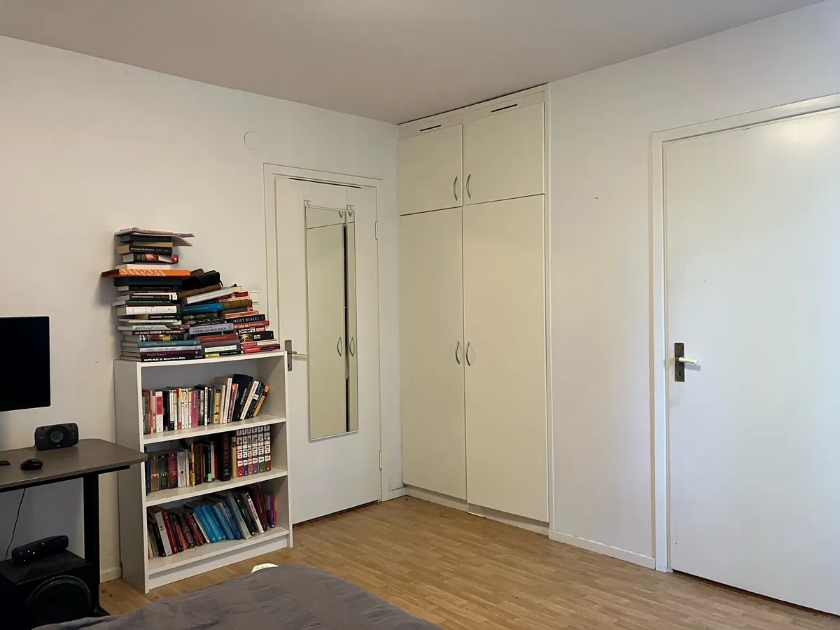 Hyreslägenhet på Hässelby i hasselby