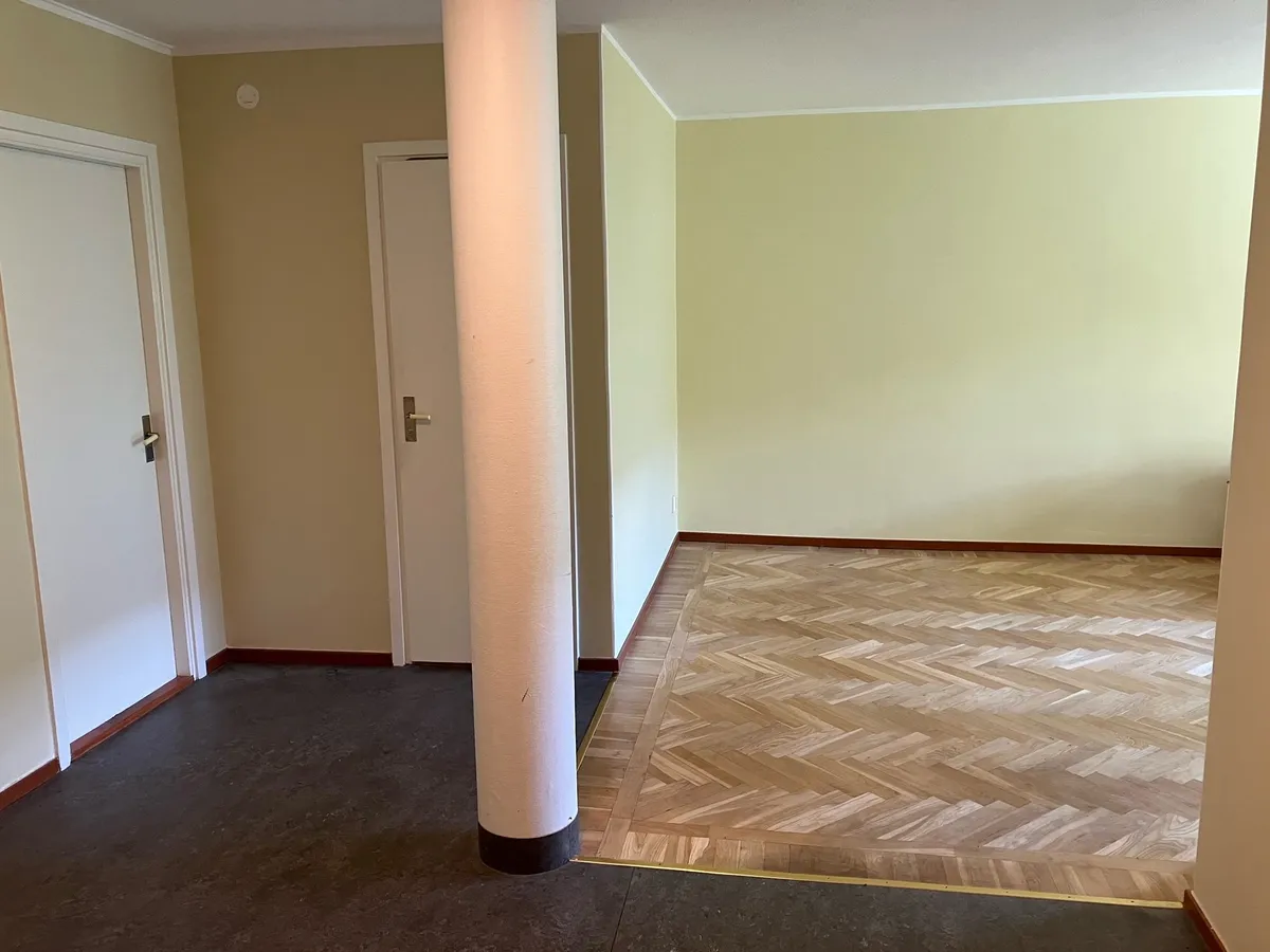 Hyreslägenhet på Hässelby i hasselby