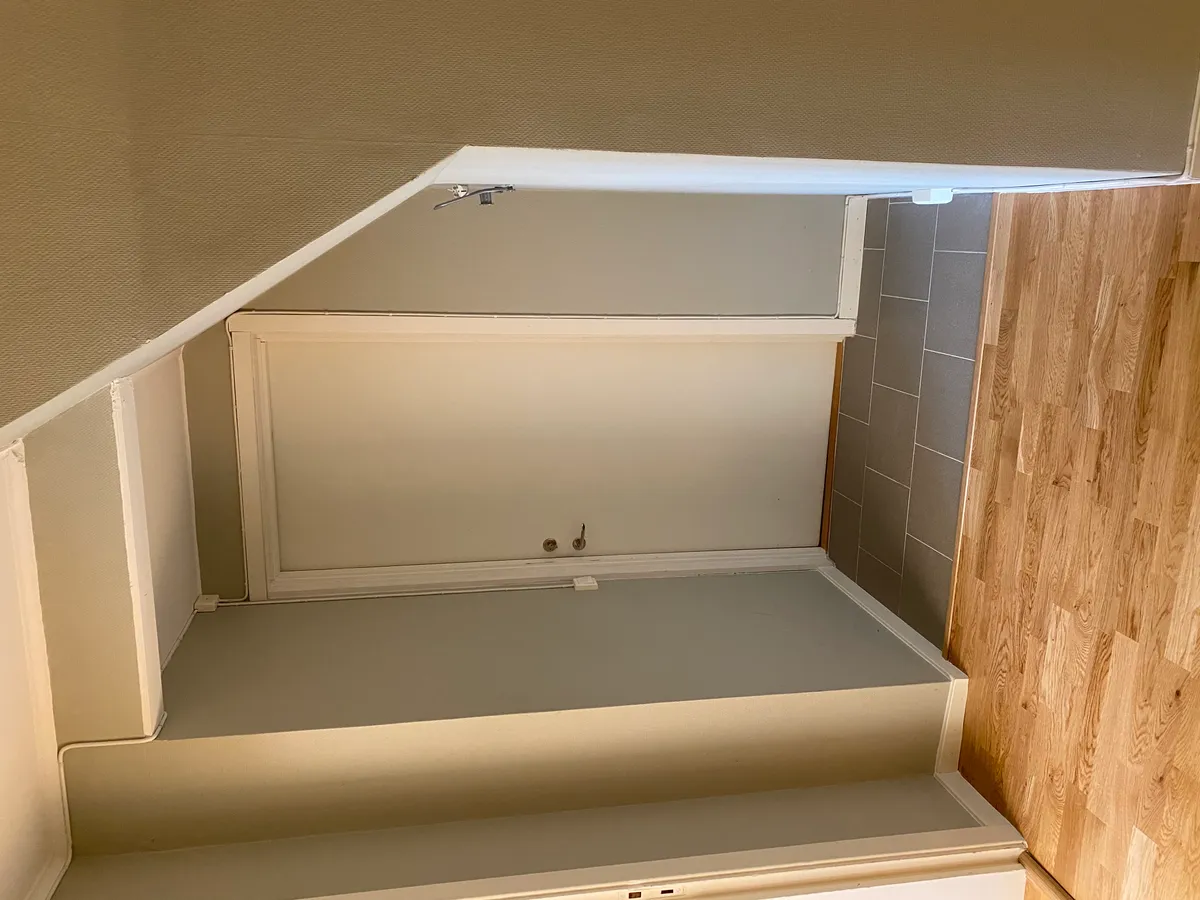 Hyreslägenhet på Sundsvall i sundsvall