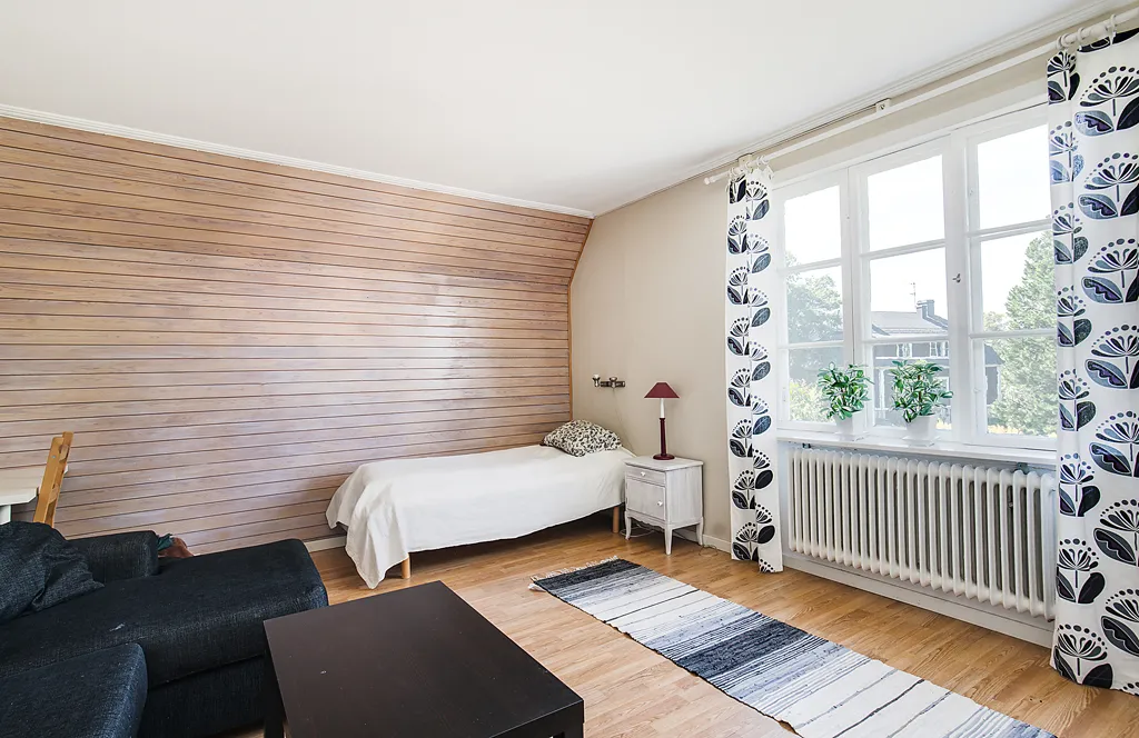 Hyreslägenhet på Sundsvall i sundsvall