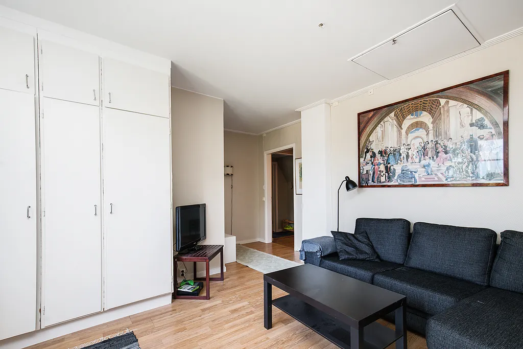 Hyreslägenhet på Sundsvall i sundsvall