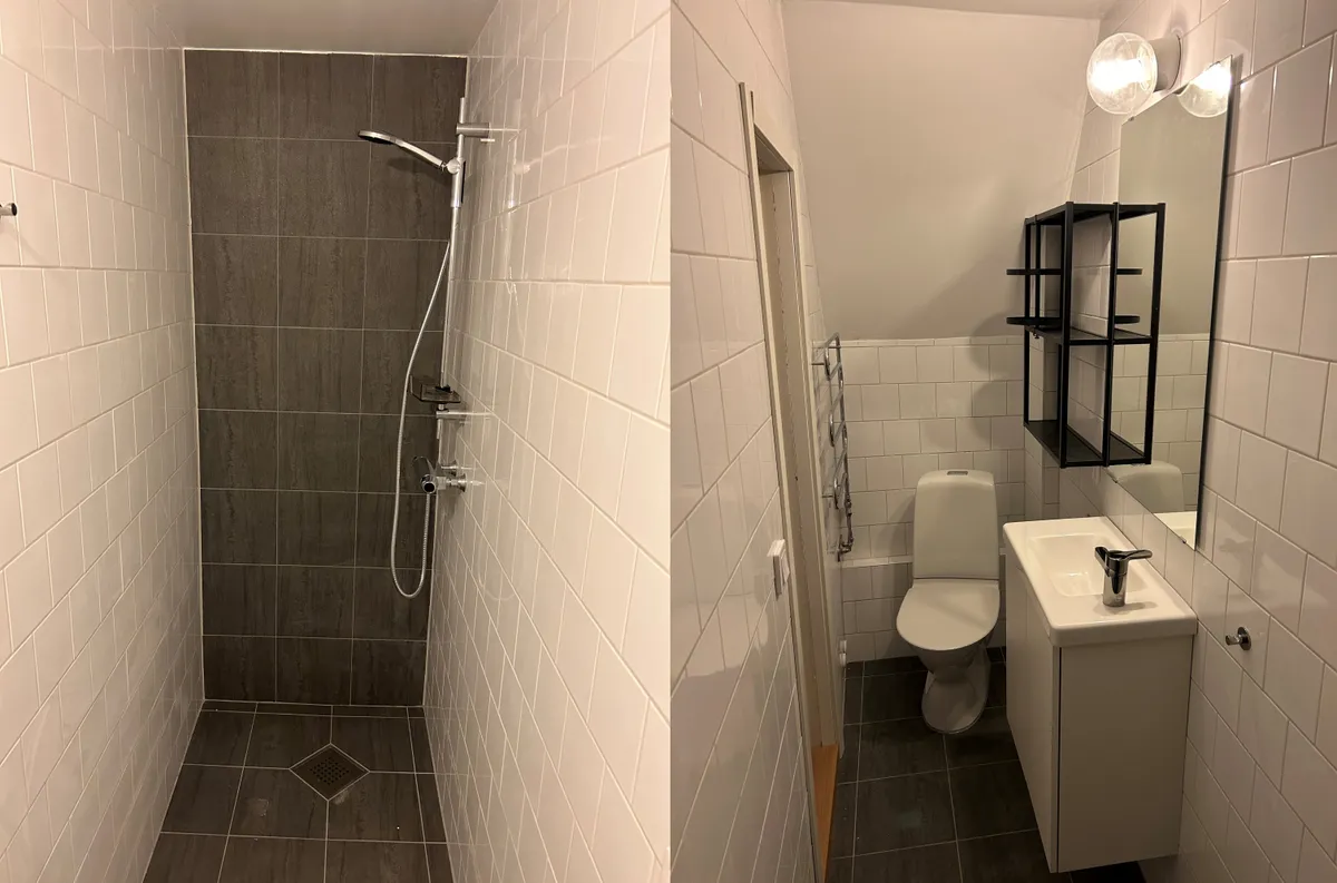 Hyreslägenhet på Sundsvall i sundsvall