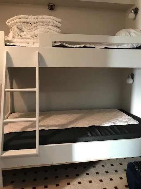 Hyreslägenhet på Sälen i salen