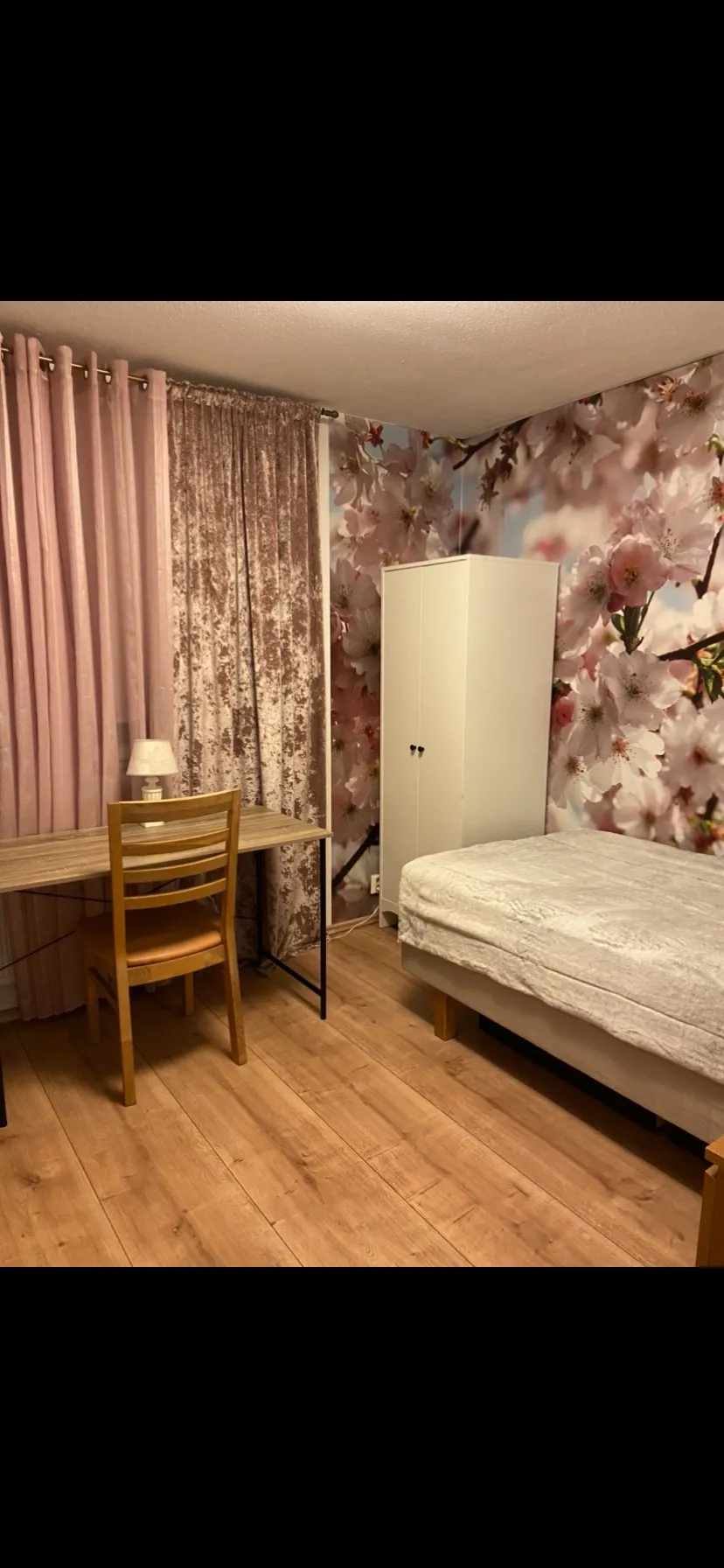 Hyreslägenhet på Nacka i nacka