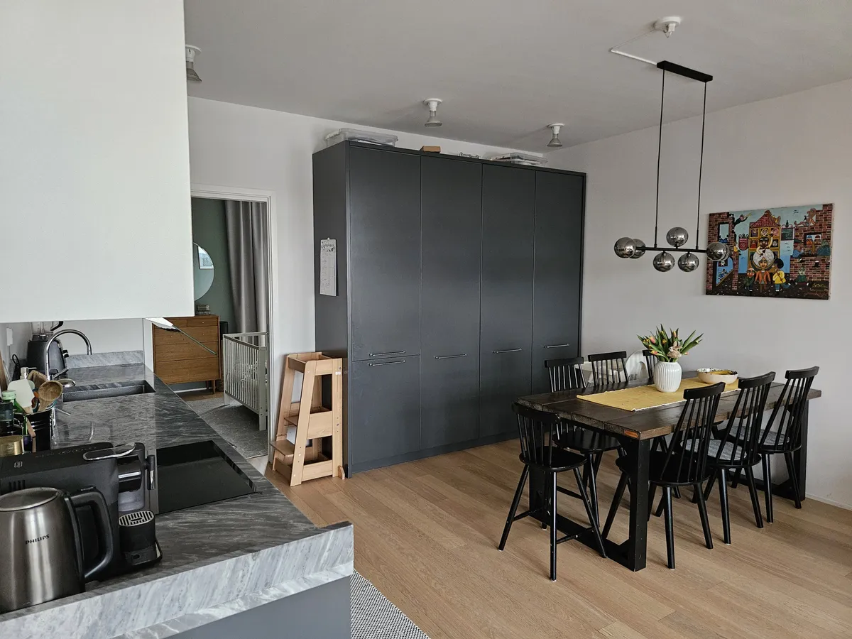 Hyreslägenhet på Nacka i nacka