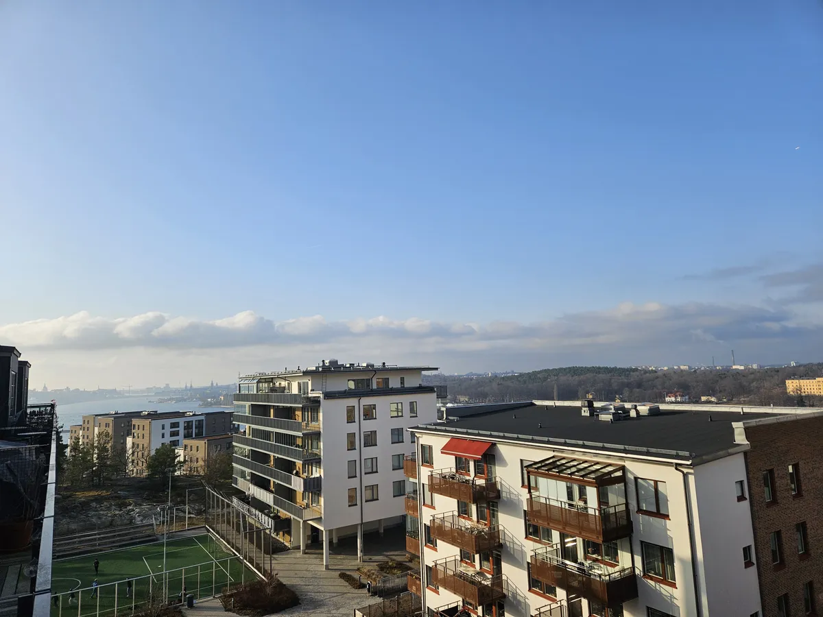 Hyreslägenhet på Nacka i nacka