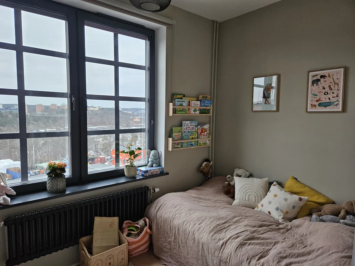 Hyreslägenhet på Nacka i nacka