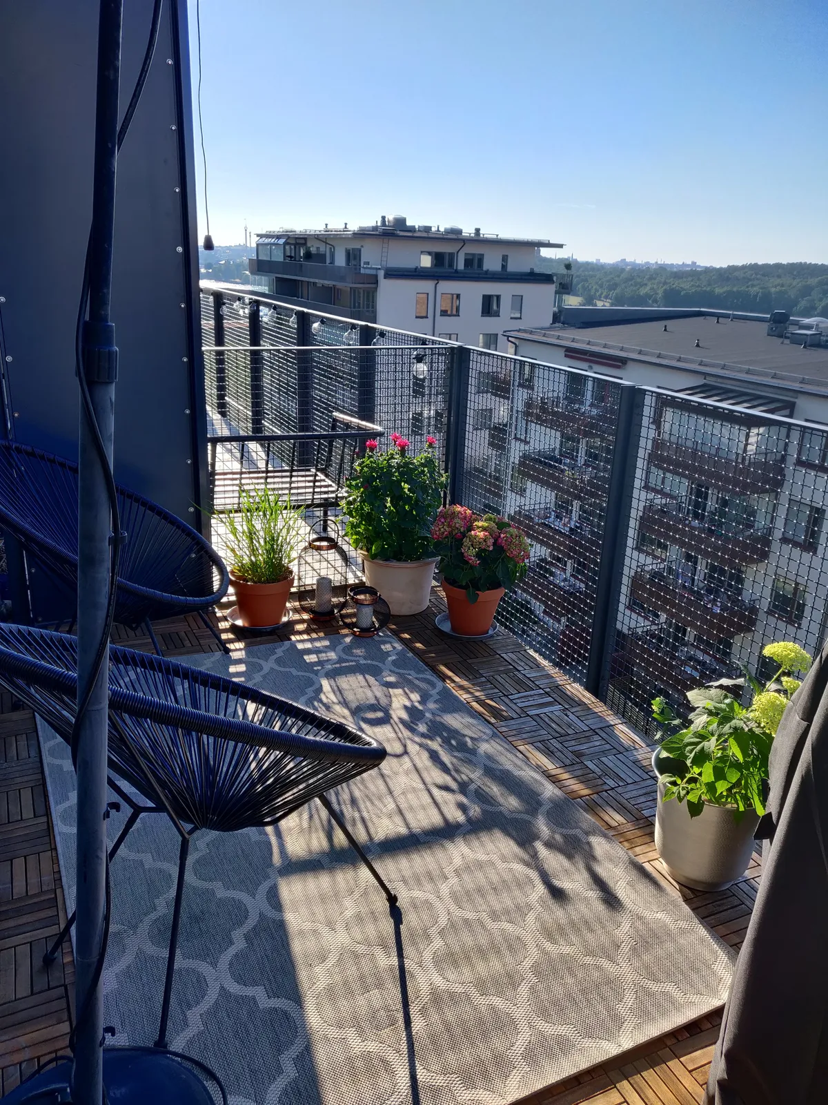 Hyreslägenhet på Nacka i nacka