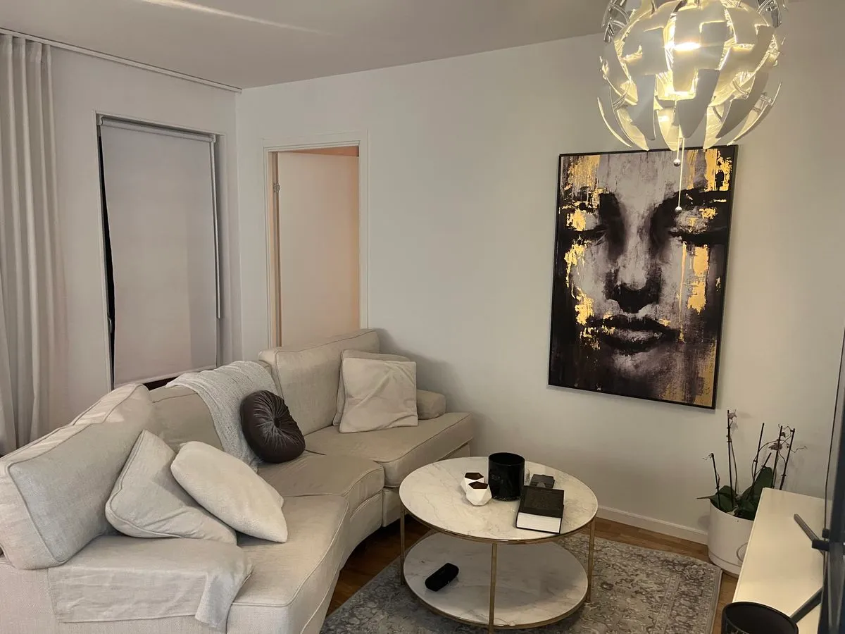 Hyreslägenhet på Åkersberga i akersberga