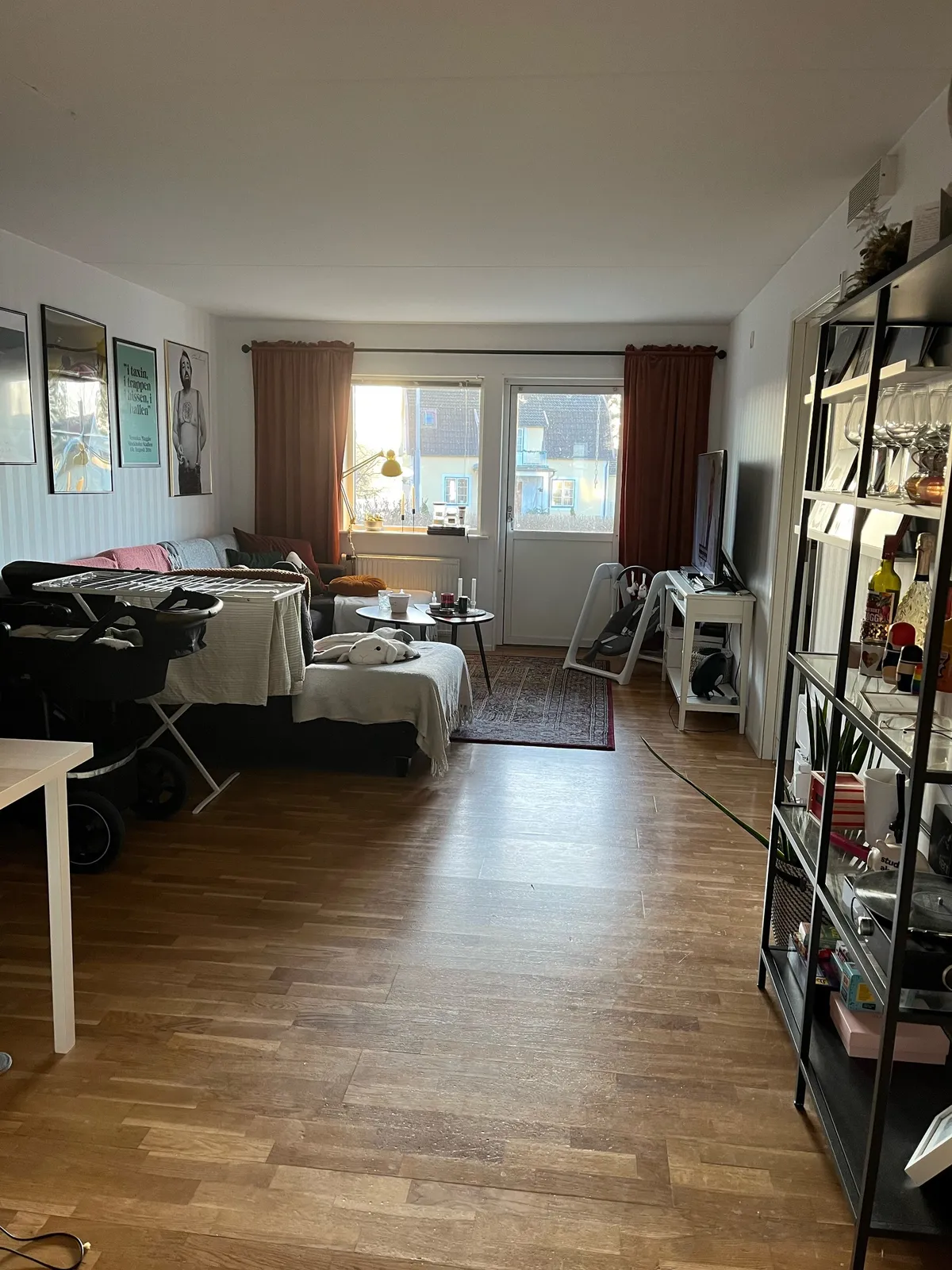 Hyreslägenhet på Frövi i frovi