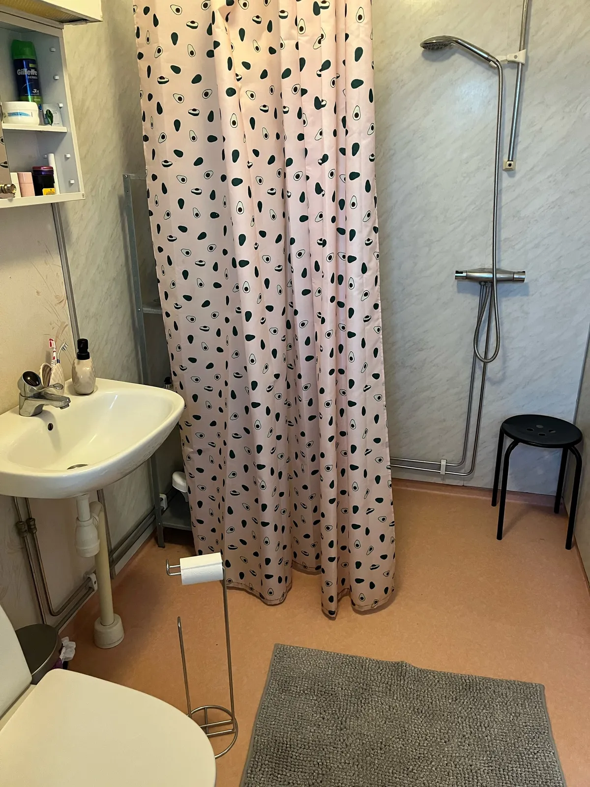 Hyreslägenhet på Frövi i frovi