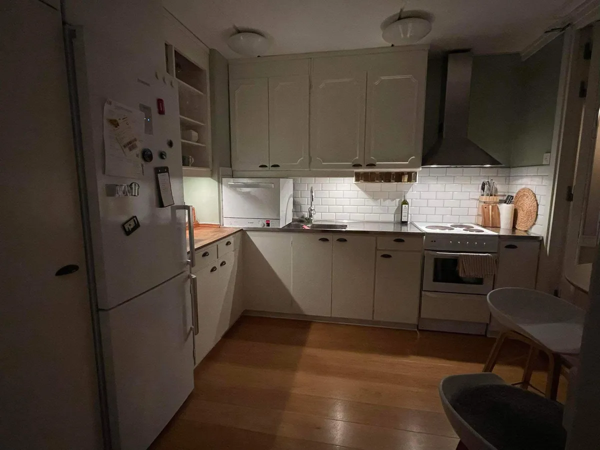 Hyreslägenhet på Täby i taby