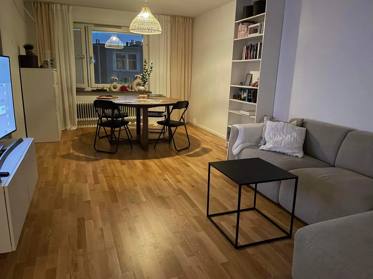 Hyreslägenhet på Täby i taby