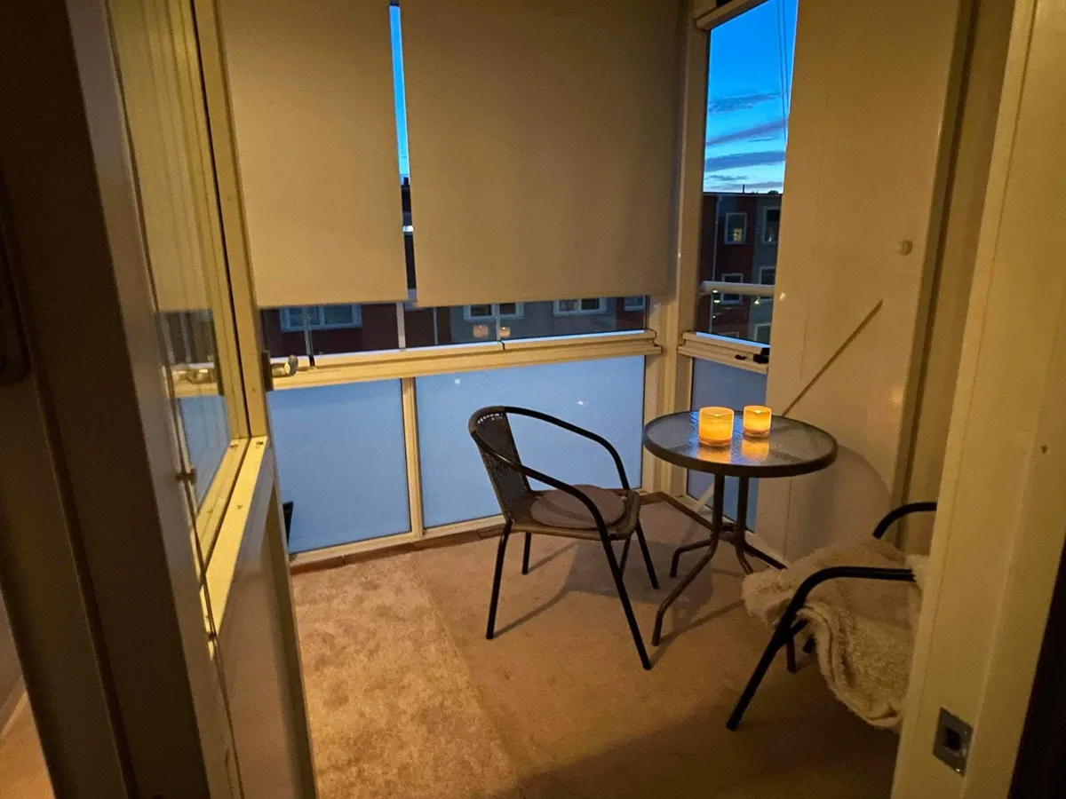 Hyreslägenhet på Täby i taby