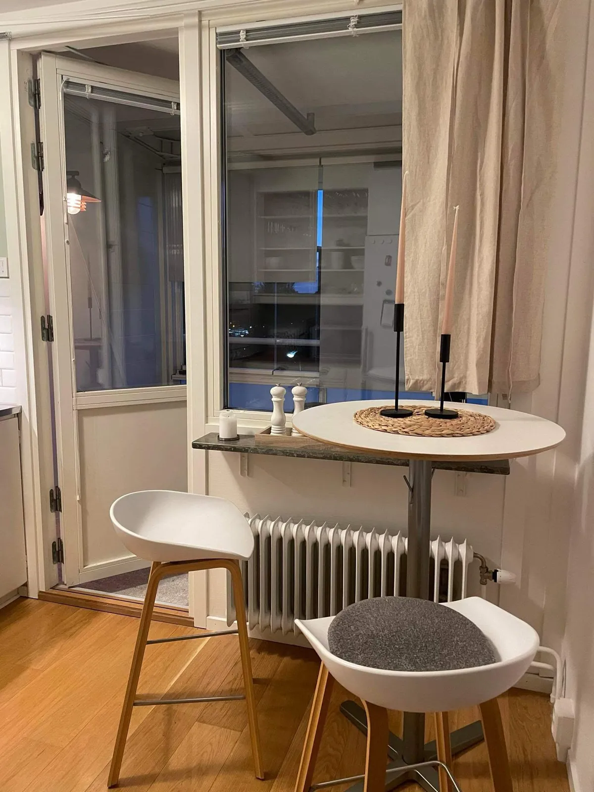 Hyreslägenhet på Täby i taby