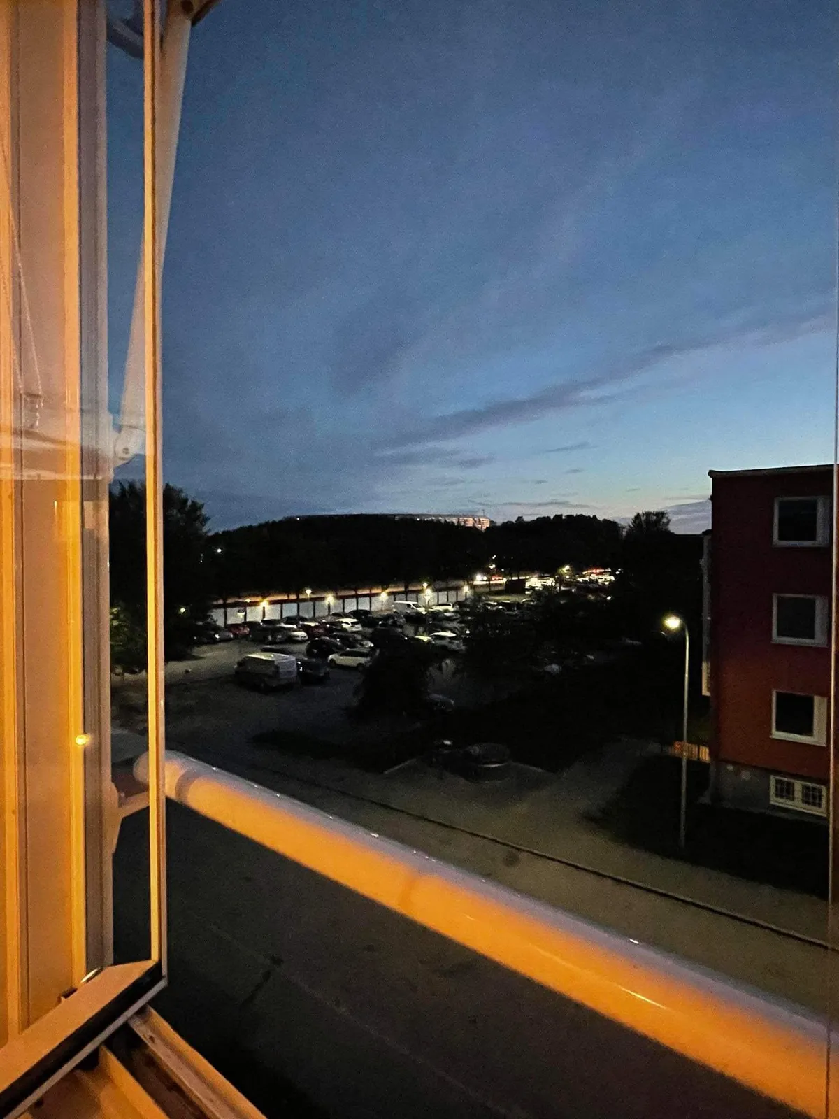 Hyreslägenhet på Täby i taby