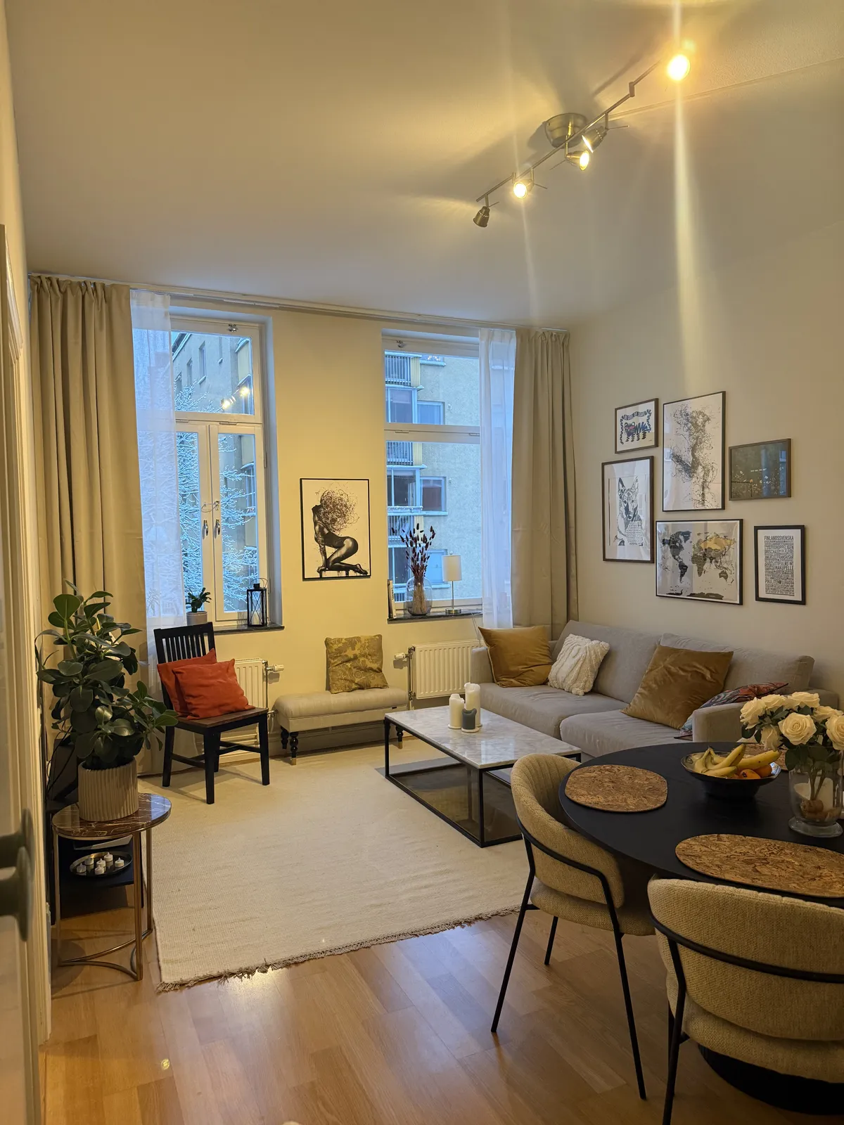 Hyreslägenhet på Sundbyberg i sundbyberg