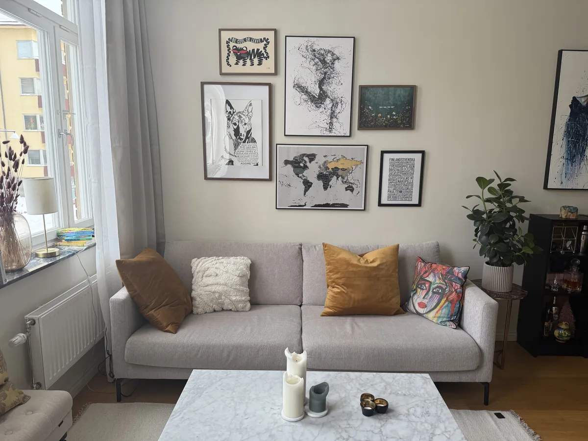 Hyreslägenhet på Sundbyberg i sundbyberg