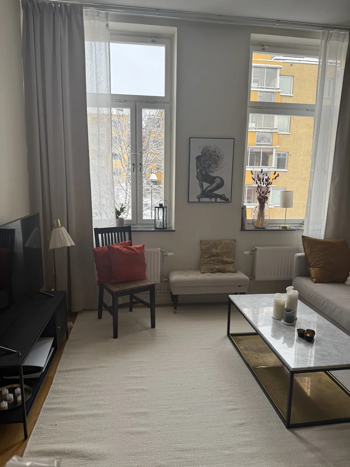 Hyreslägenhet på Sundbyberg i sundbyberg