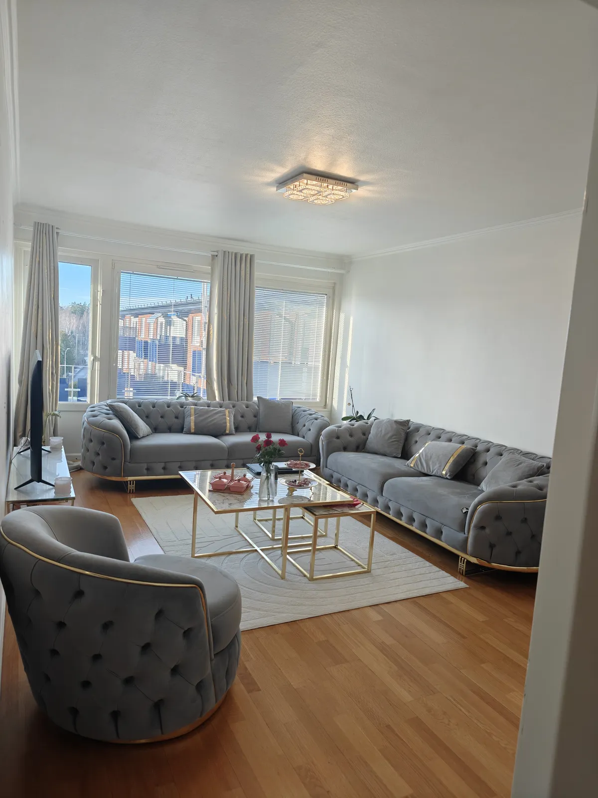 Hyreslägenhet på Södertälje i sodertalje