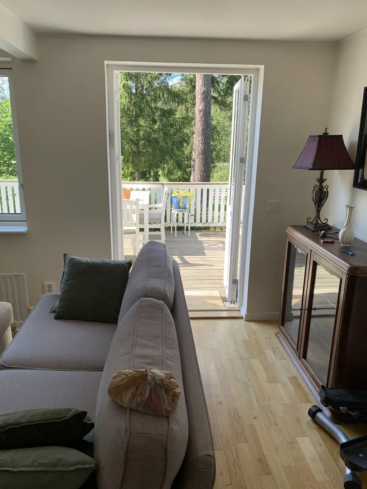 Hyresbostad på Farsta i farsta