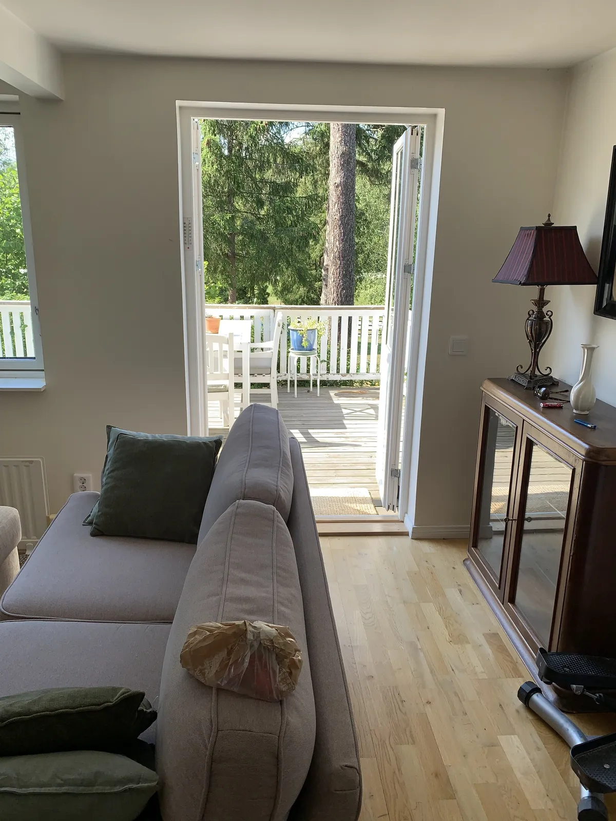 Hyresbostad på Farsta i farsta