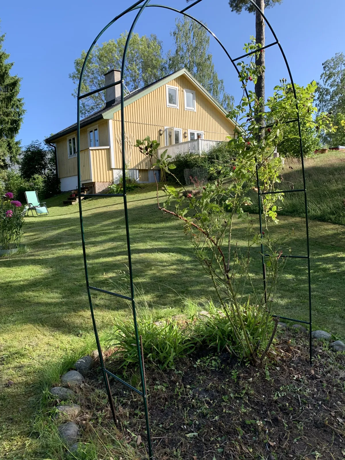 Hyresbostad på Farsta i farsta