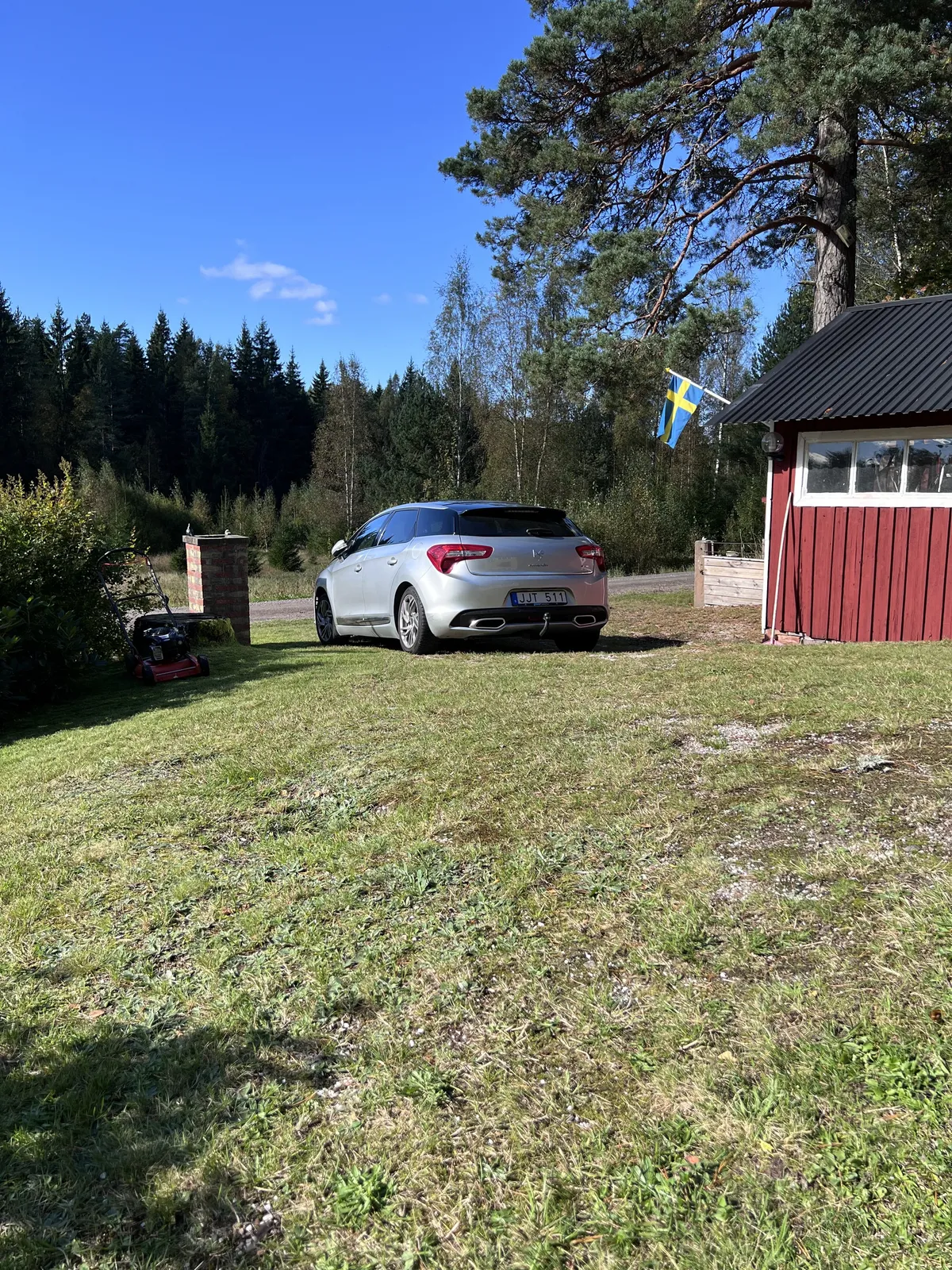 Hyresbostad på Åmål i amal