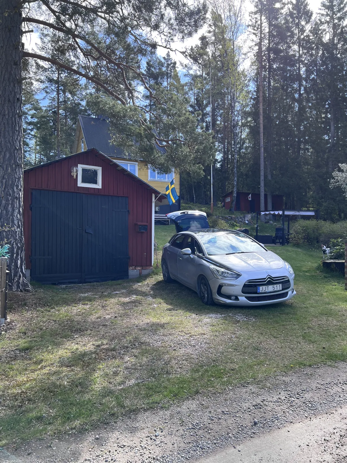 Hyresbostad på Åmål i amal