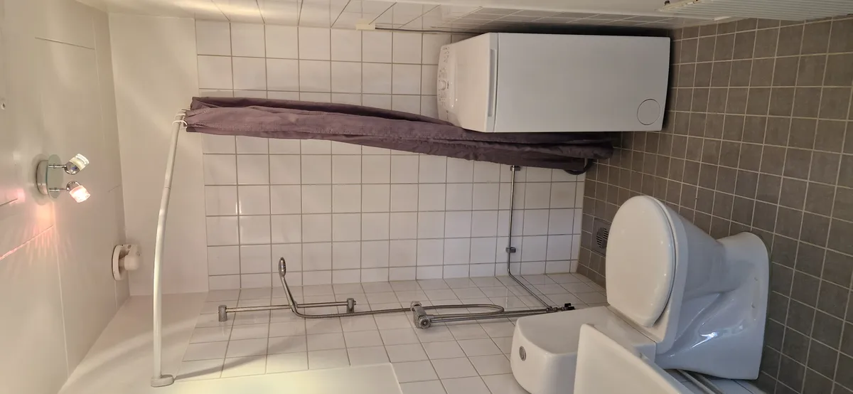 Hyreslägenhet på Täby i taby