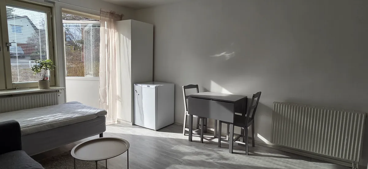 Hyreslägenhet på Täby i taby