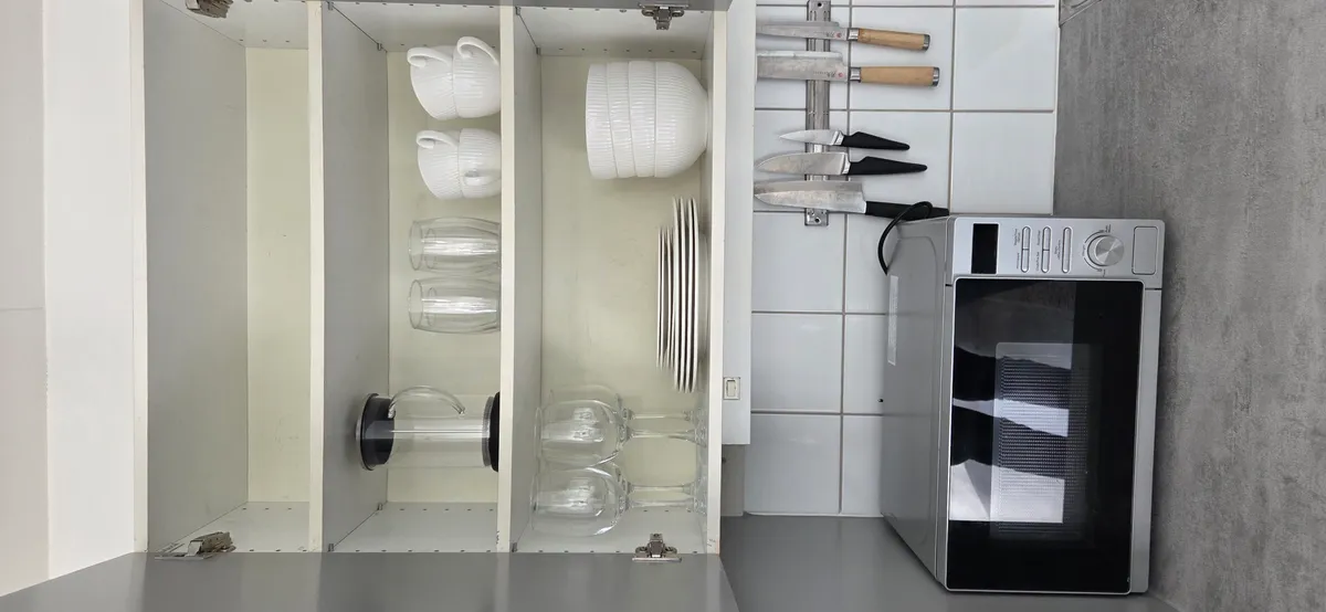 Hyreslägenhet på Täby i taby