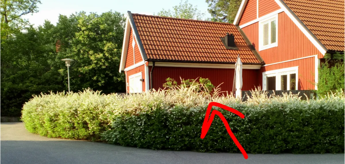 Hyreslägenhet på Täby i taby