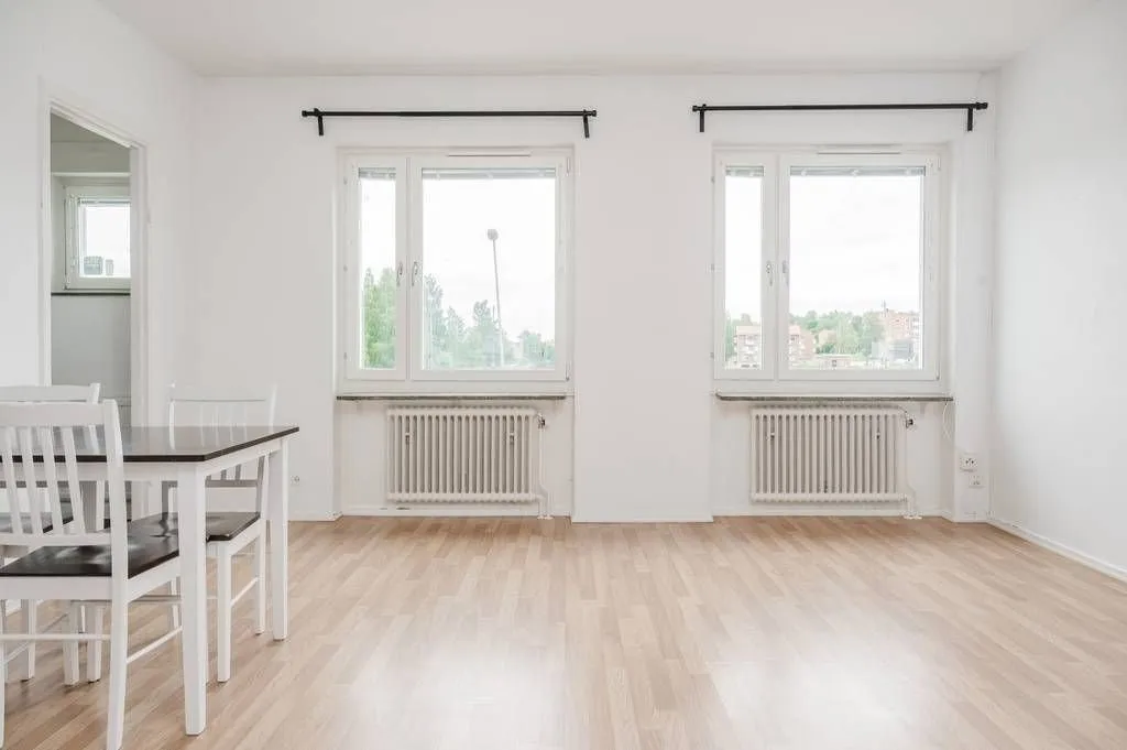 Hyreslägenhet på Sundsvall i sundsvall