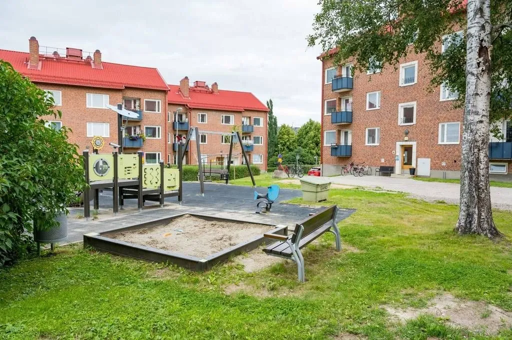 Hyreslägenhet på Sundsvall i sundsvall